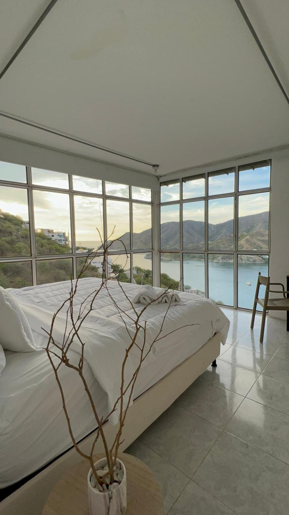 Casa Thalasea Santa Marta  Luaran gambar
