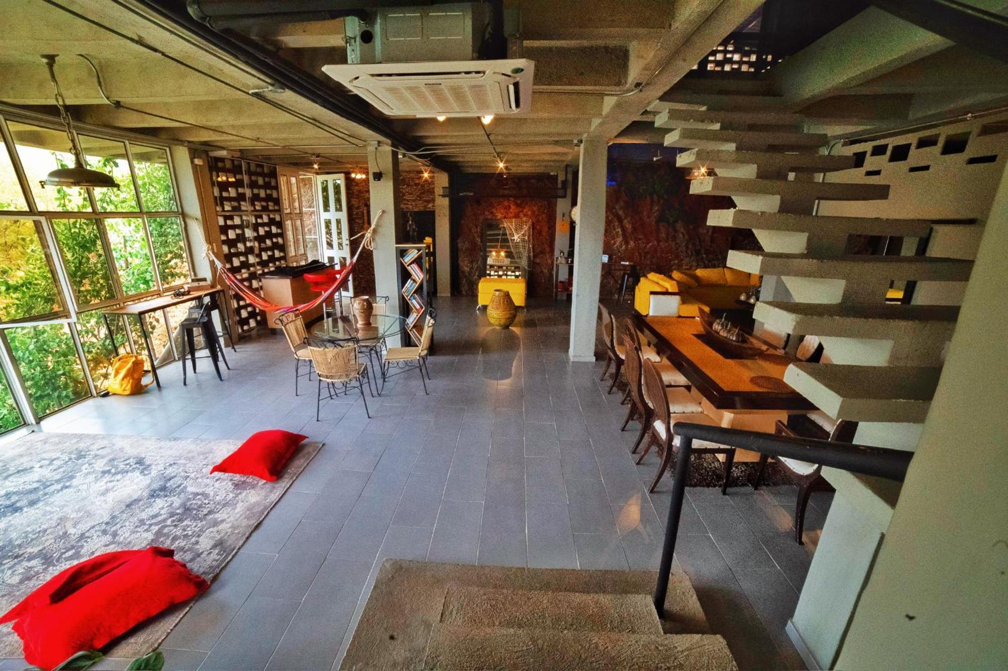 Casa Thalasea Santa Marta  Luaran gambar
